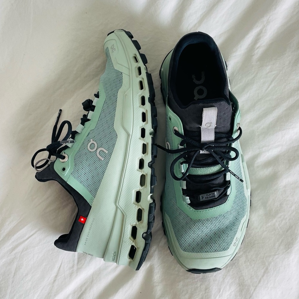 On Running Shoes On Cloud Ultra